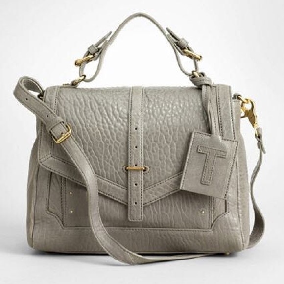 Tory Burch 797 Satchel - Picture 2 of 13